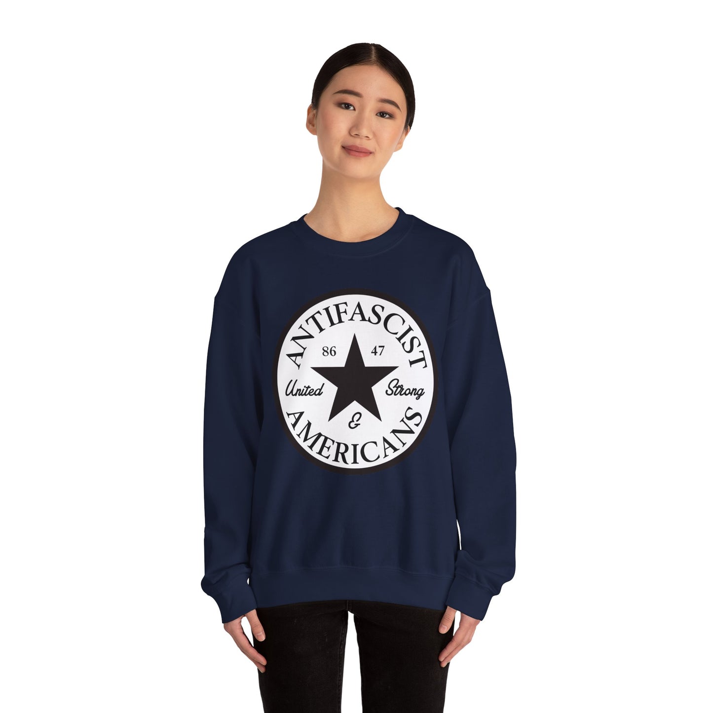 Antifascist Americans - Sweatshirt