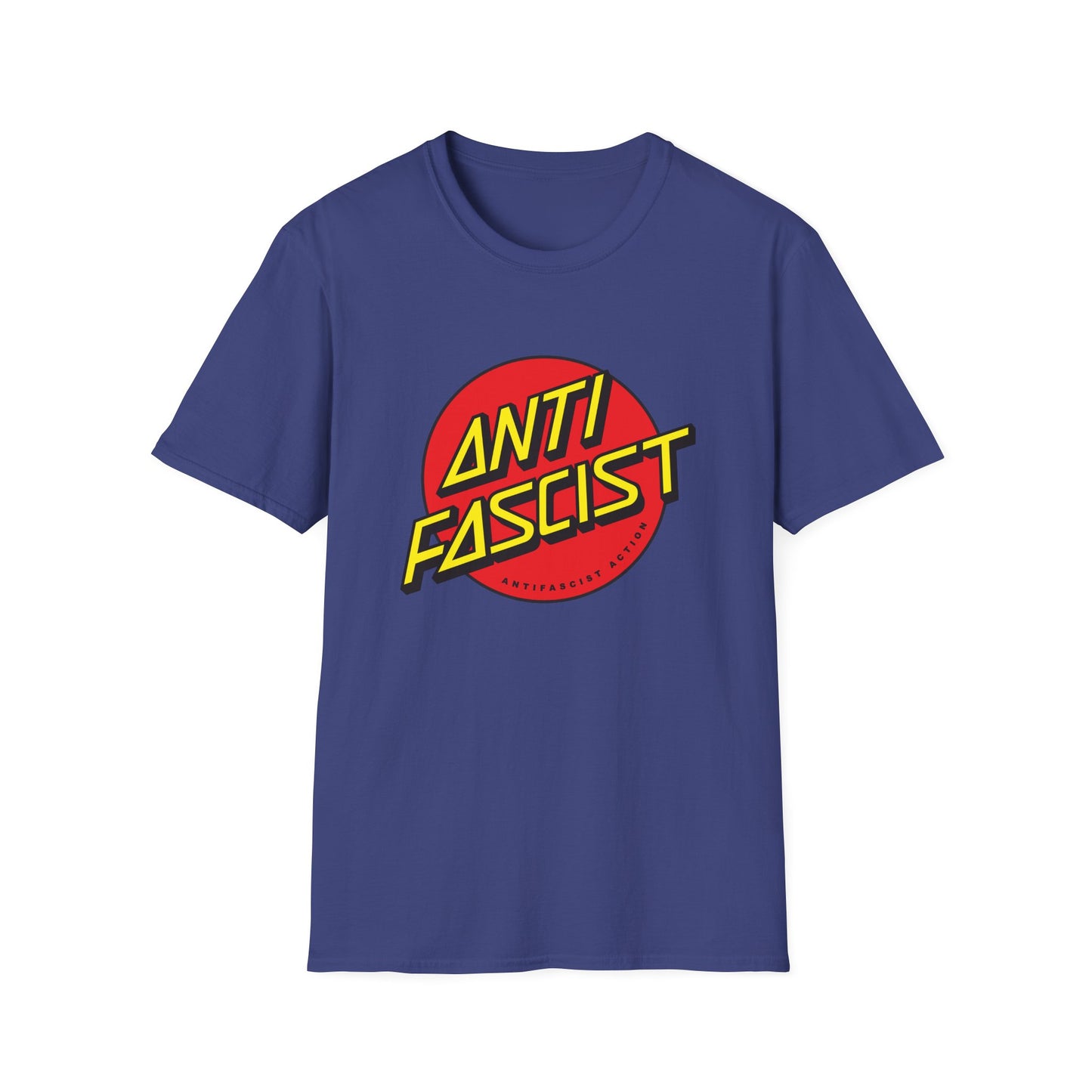 Antifascist Action T-shirt