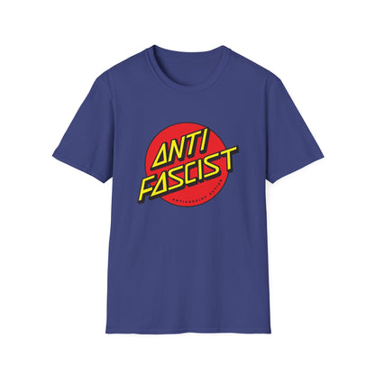 Antifascist Action T-shirt