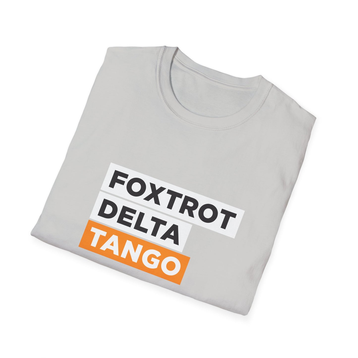 Foxtrot Delta Tango – FDT Protest T-Shirt