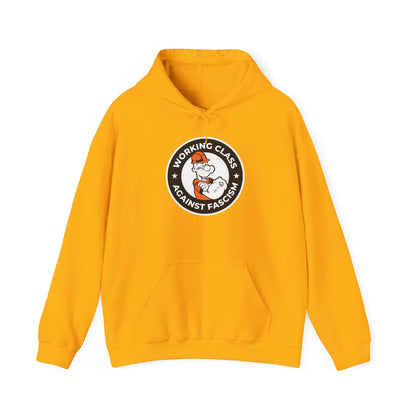 Working Class Against Fascism - Hoodie