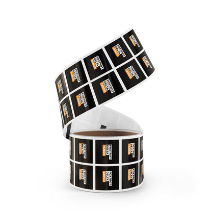 Foxtrot Delta Tango - Sticker Rolls