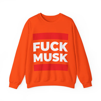 Fuck Musk - Sweatshirt