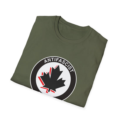 Antifascist Canada T-shirt