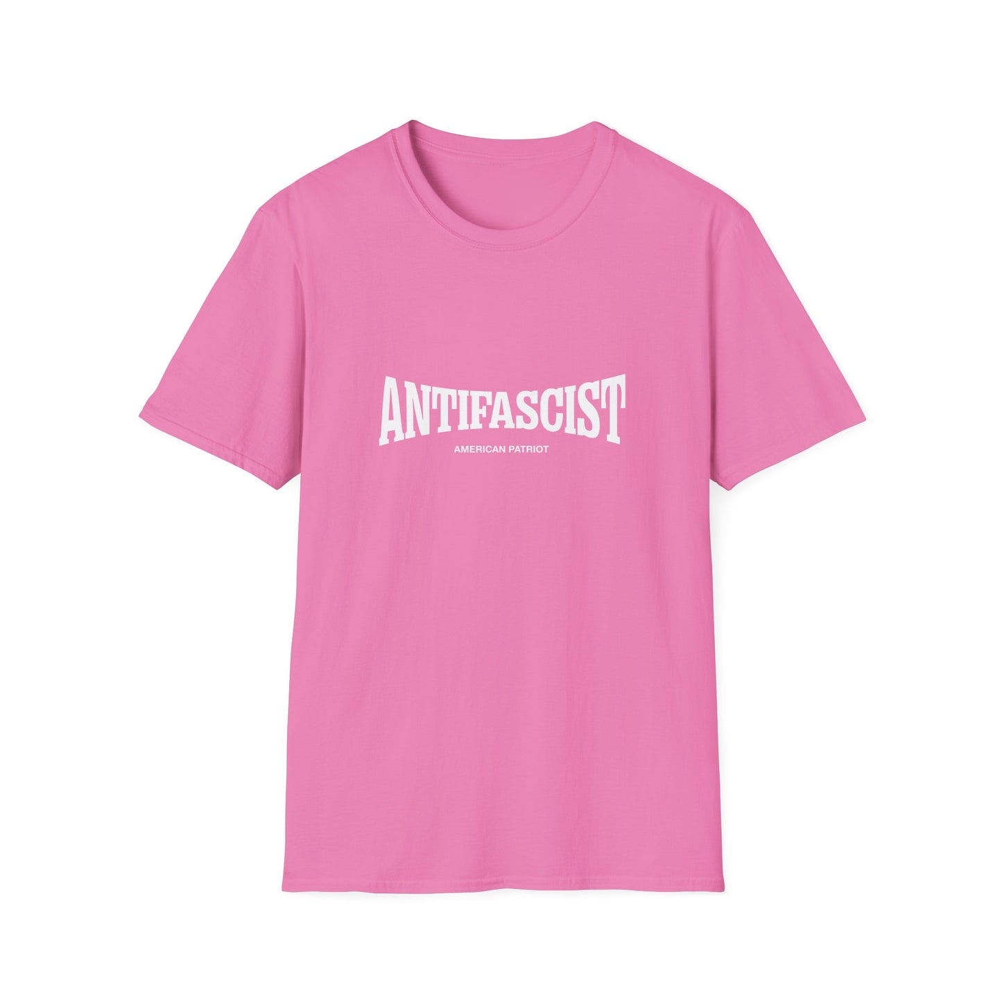Antifascist American Patriot – United States Antifascist T-Shirt