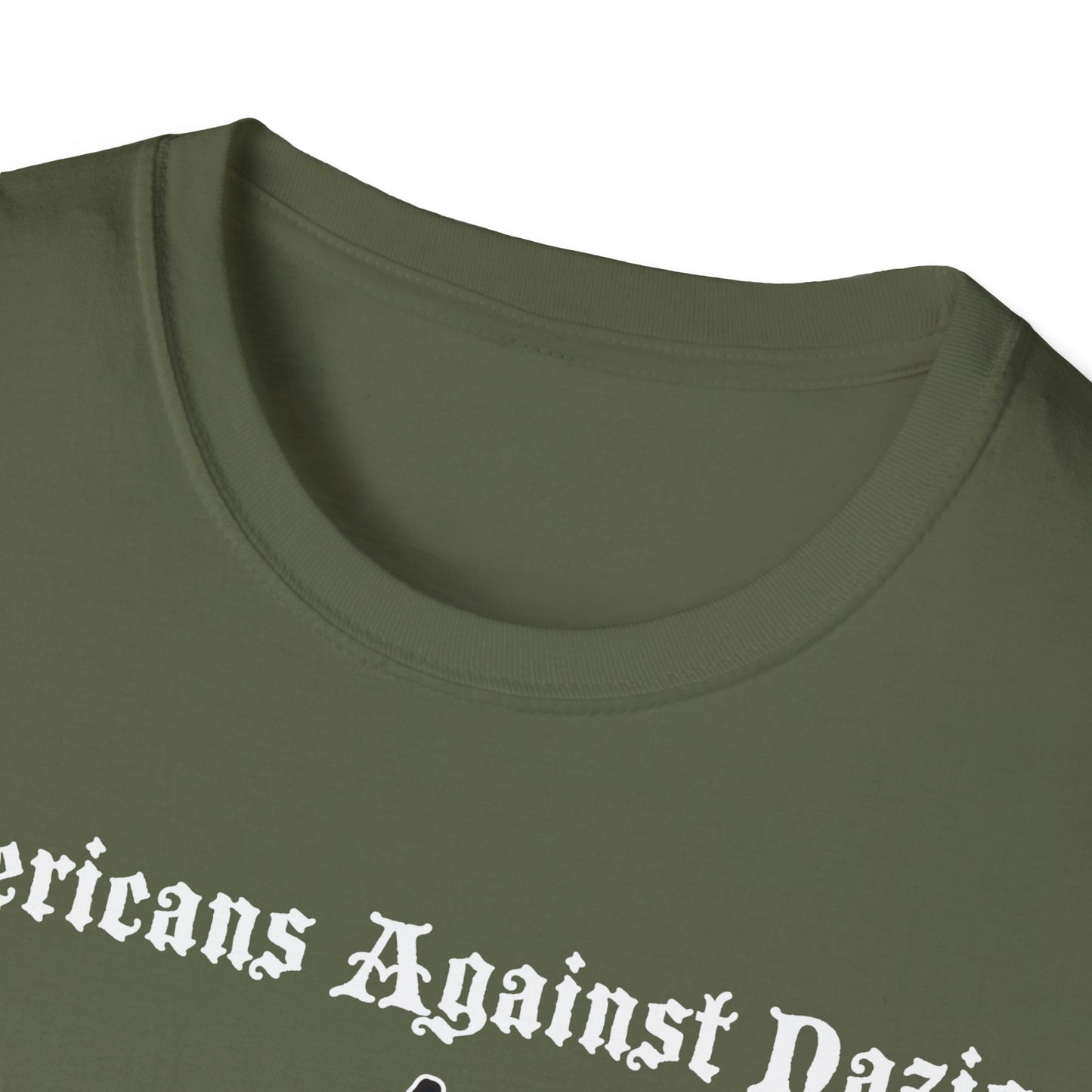 Americans Against Nazis -  T-shirt