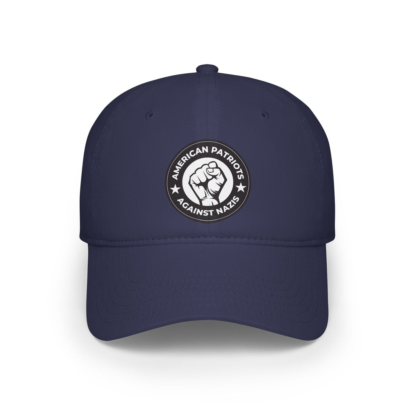 American Patriots Against Nazis - Baseball Cap - Free Oppression