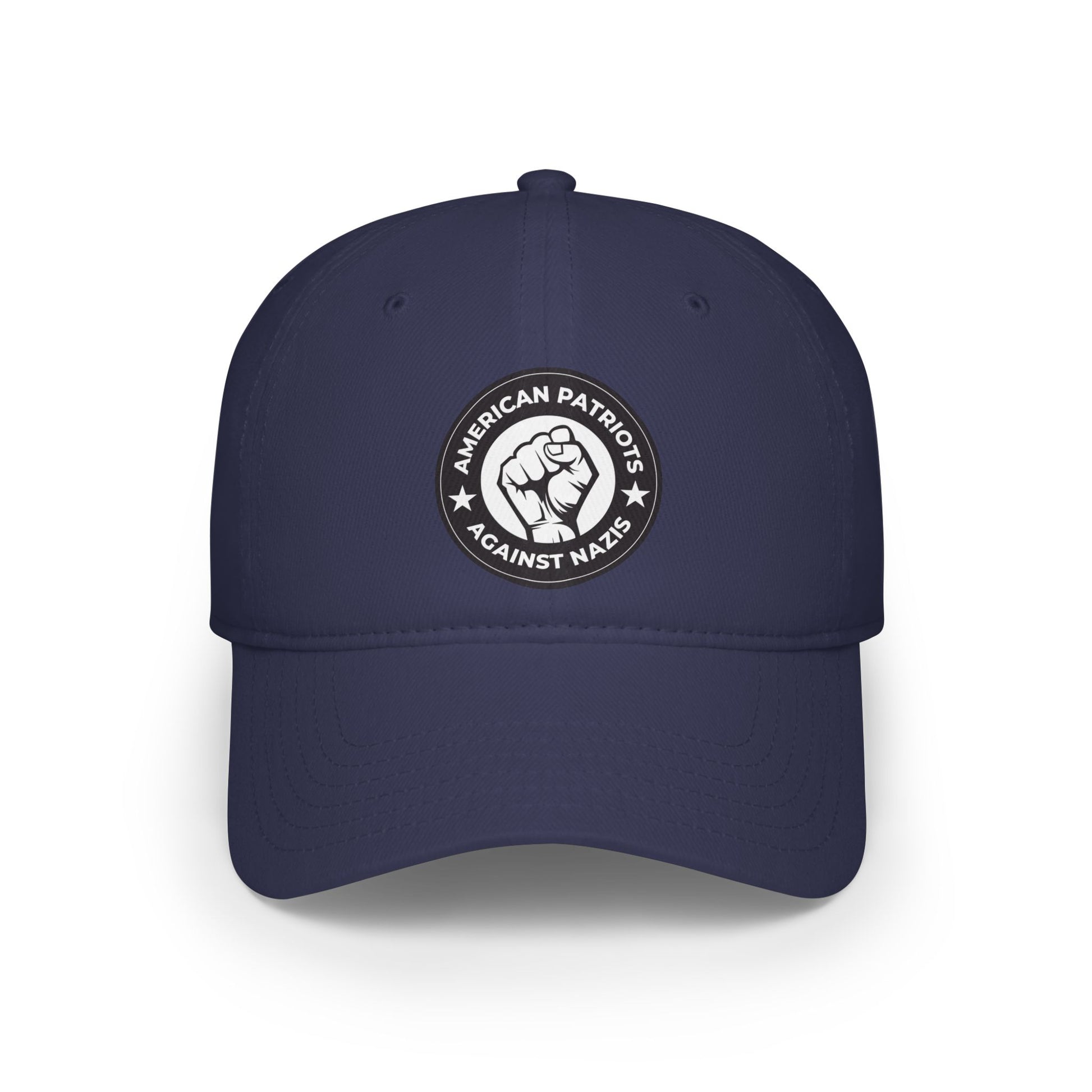 American Patriots Against Nazis - Baseball Cap - Free Oppression