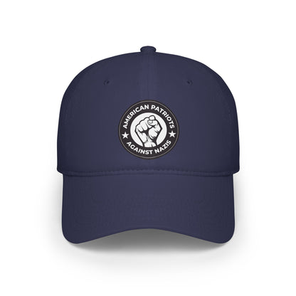 American Patriots Against Nazis - Baseball Cap - Free Oppression