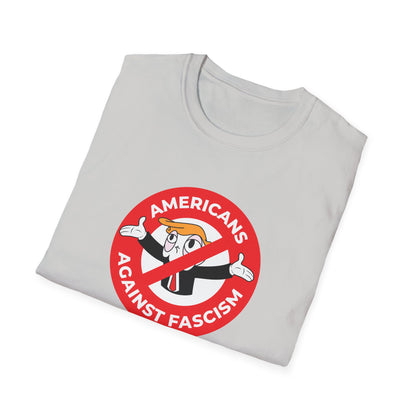 Americans Against Fascism – FDT Protest T-Shirt