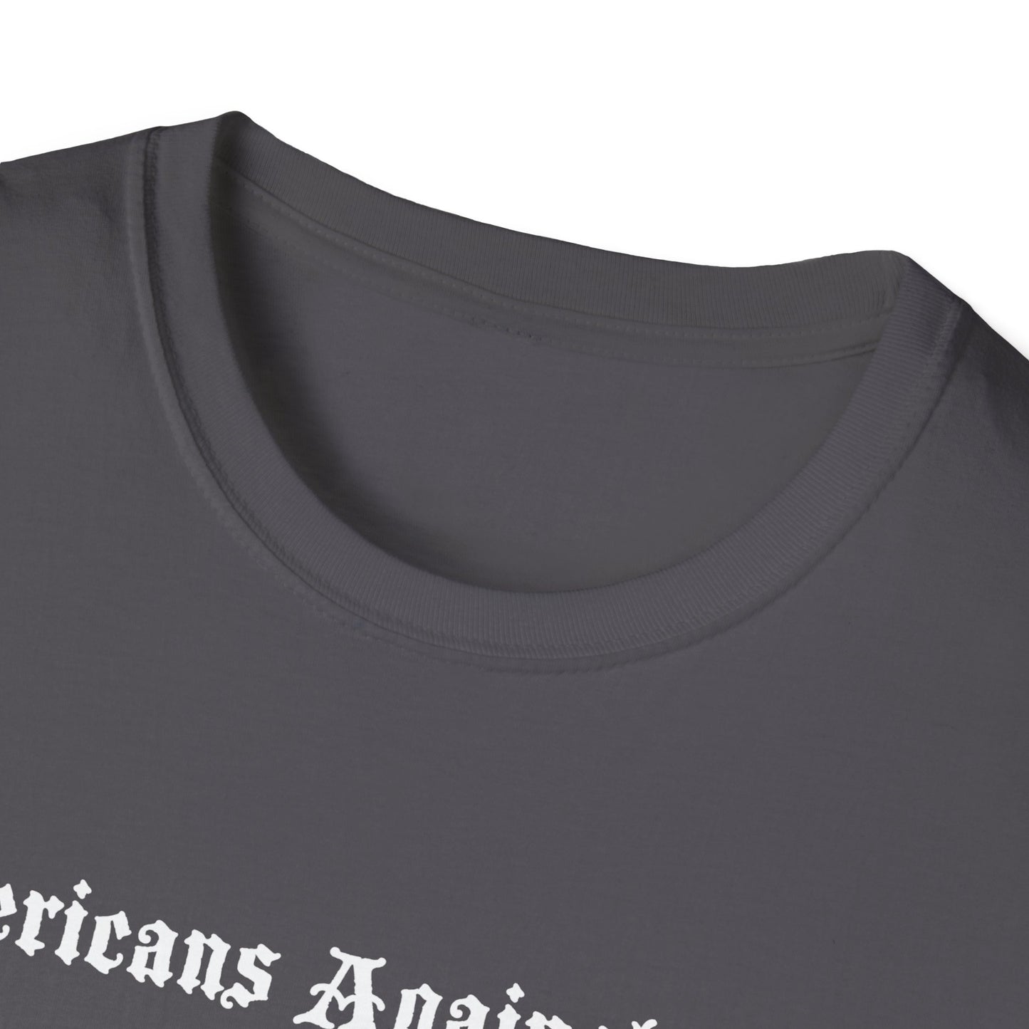 Americans Against Nazis – Anti-Fascist & Pro-Freedom T-Shirt