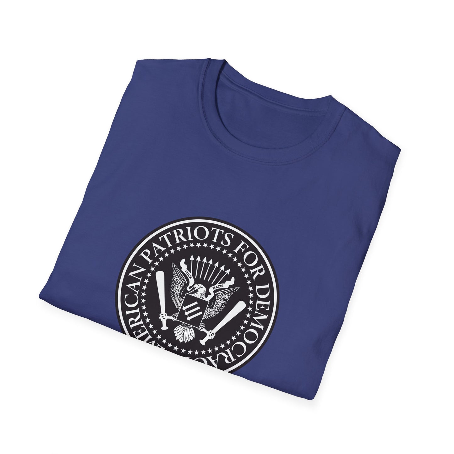 American Patriots for Democracy – Pro-Democracy T-Shirt