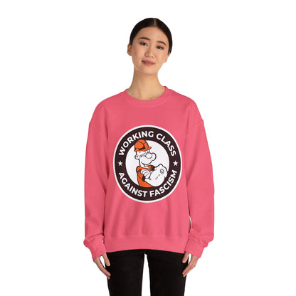 Working Class Against Fascism - Sweatshirt