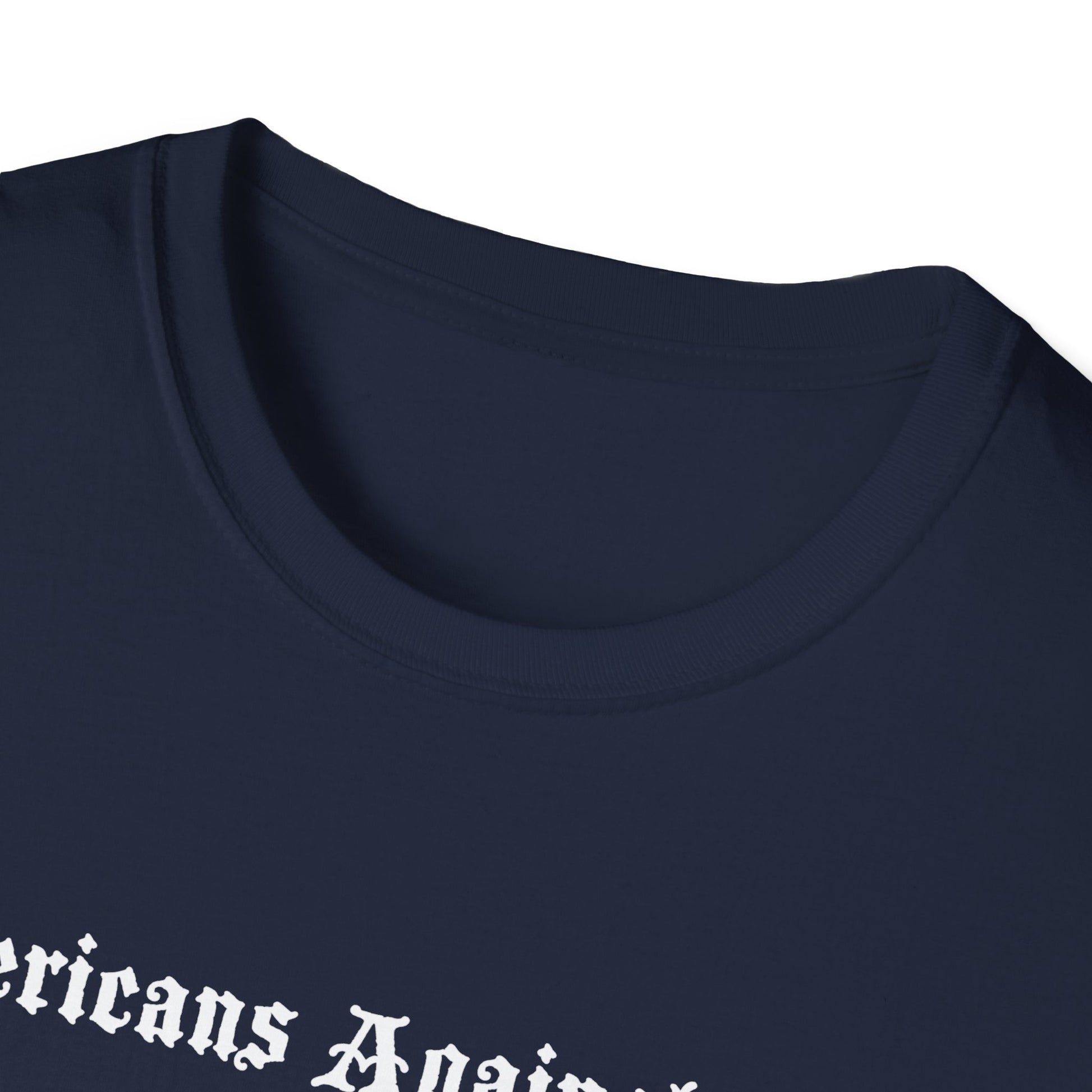 Americans Against Nazis – Anti-Fascist & Pro-Freedom T-Shirt