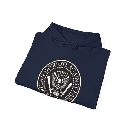 American Patriots Against Fascism - Hoodie