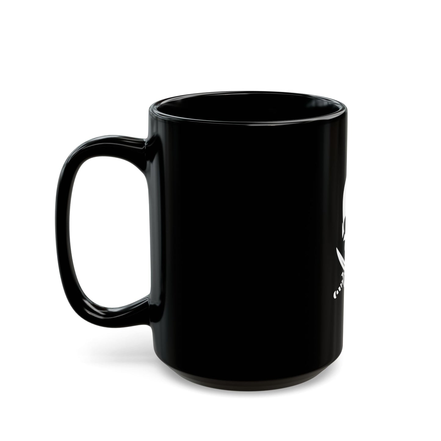 Pirate Skull - Ceramic Mug