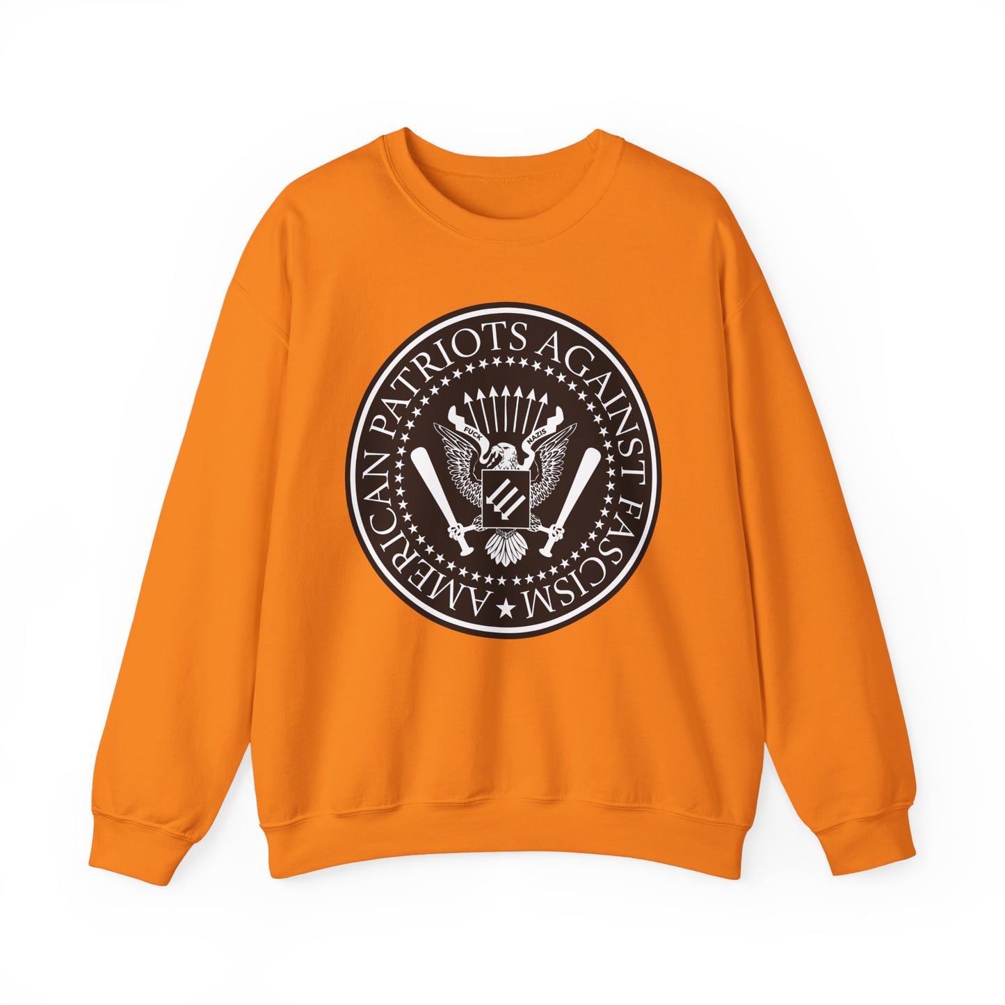 American Patriots Against Fascism - Sweatshirt