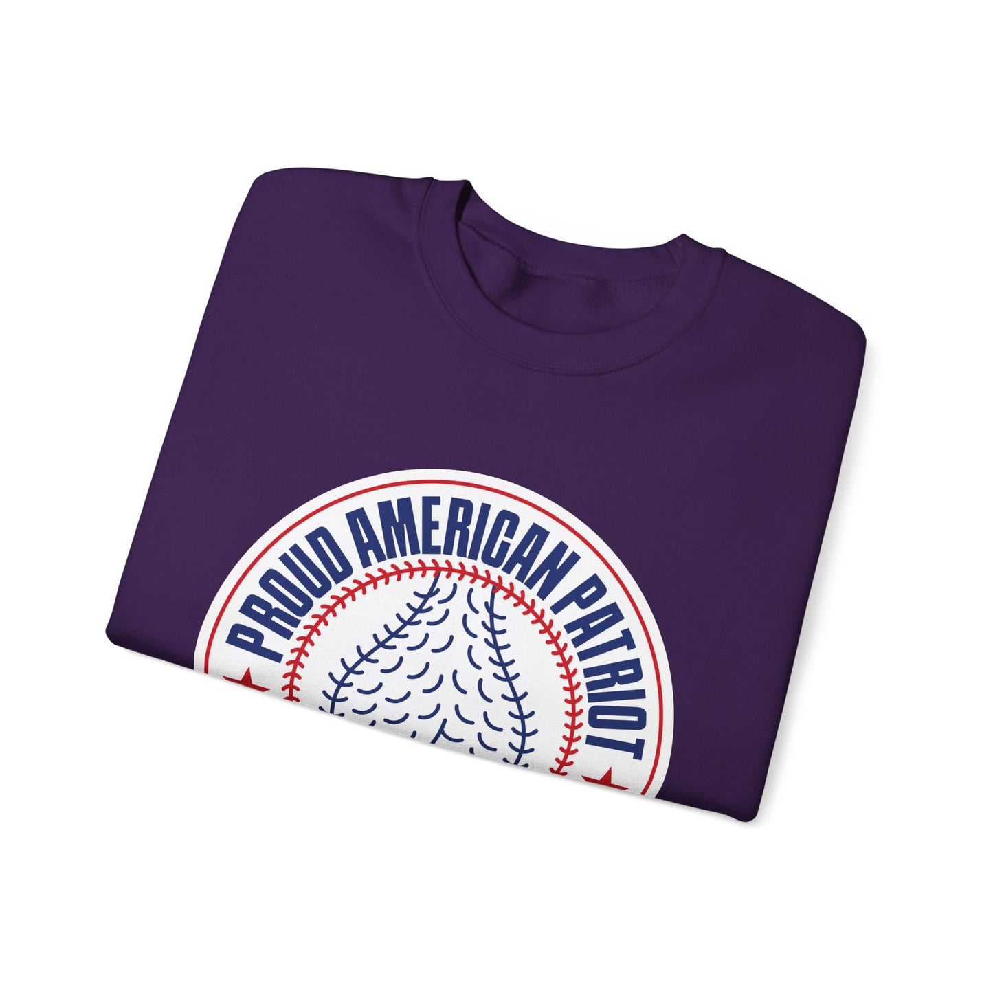 Proud American Patriot Oligargle Deez Nutz - Sweatshirt