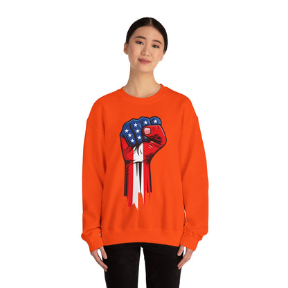 American Painted Hand - Sweatshirt