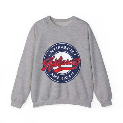 Antifascist American - Sweatshirt