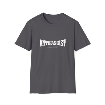 Antifascist American Patriot – United States Antifascist T-Shirt