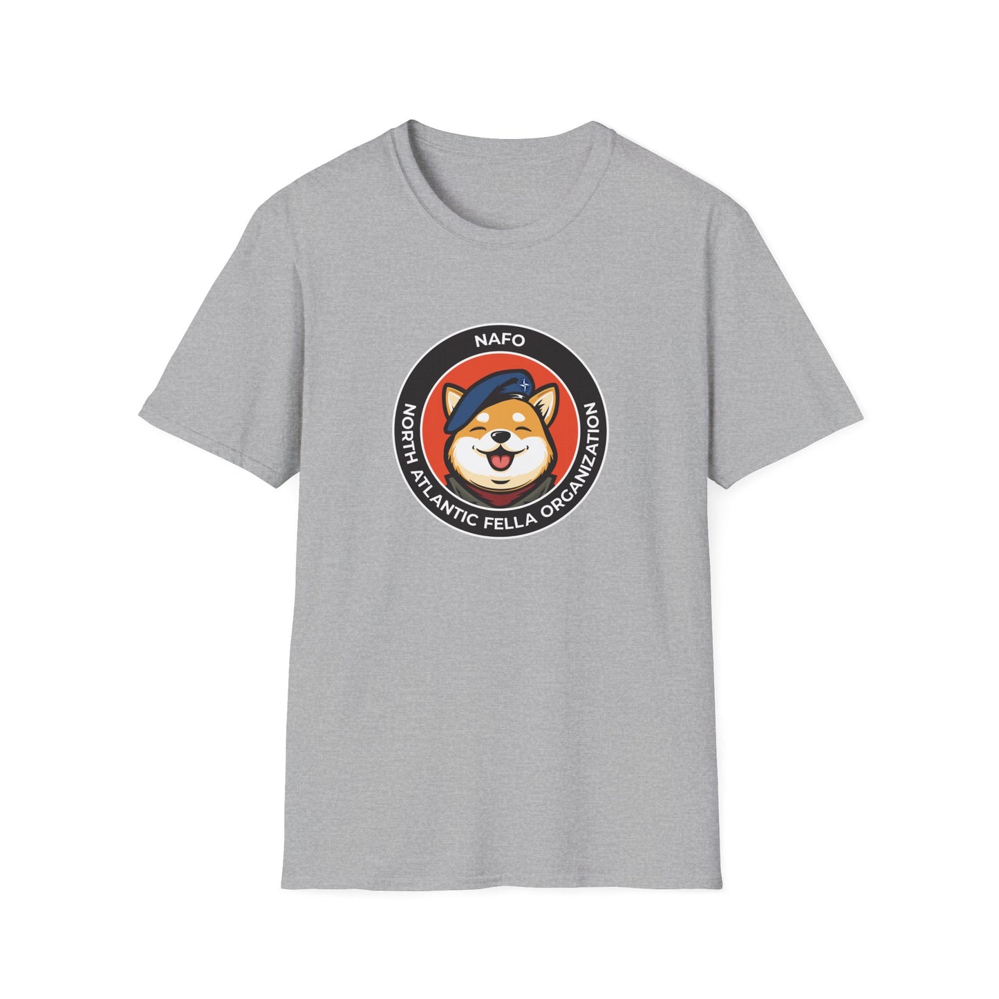 NAFO – North Atlantic Fella Organization T-Shirt