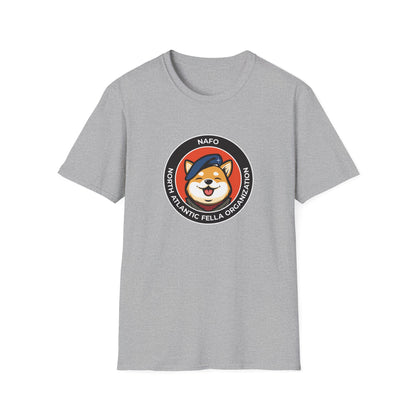 NAFO – North Atlantic Fella Organization T-Shirt