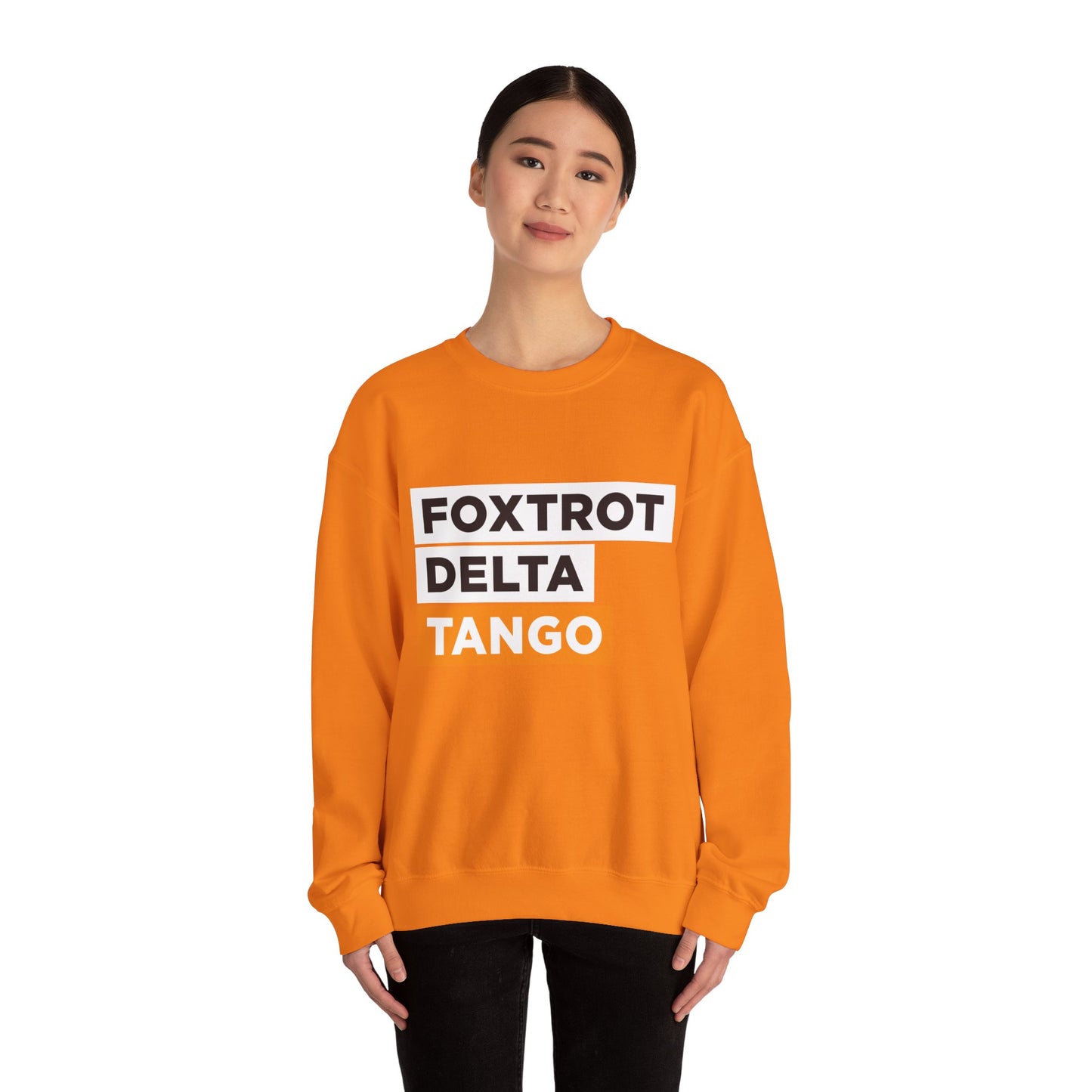 Foxtrot Delta Tango - Sweatshirt