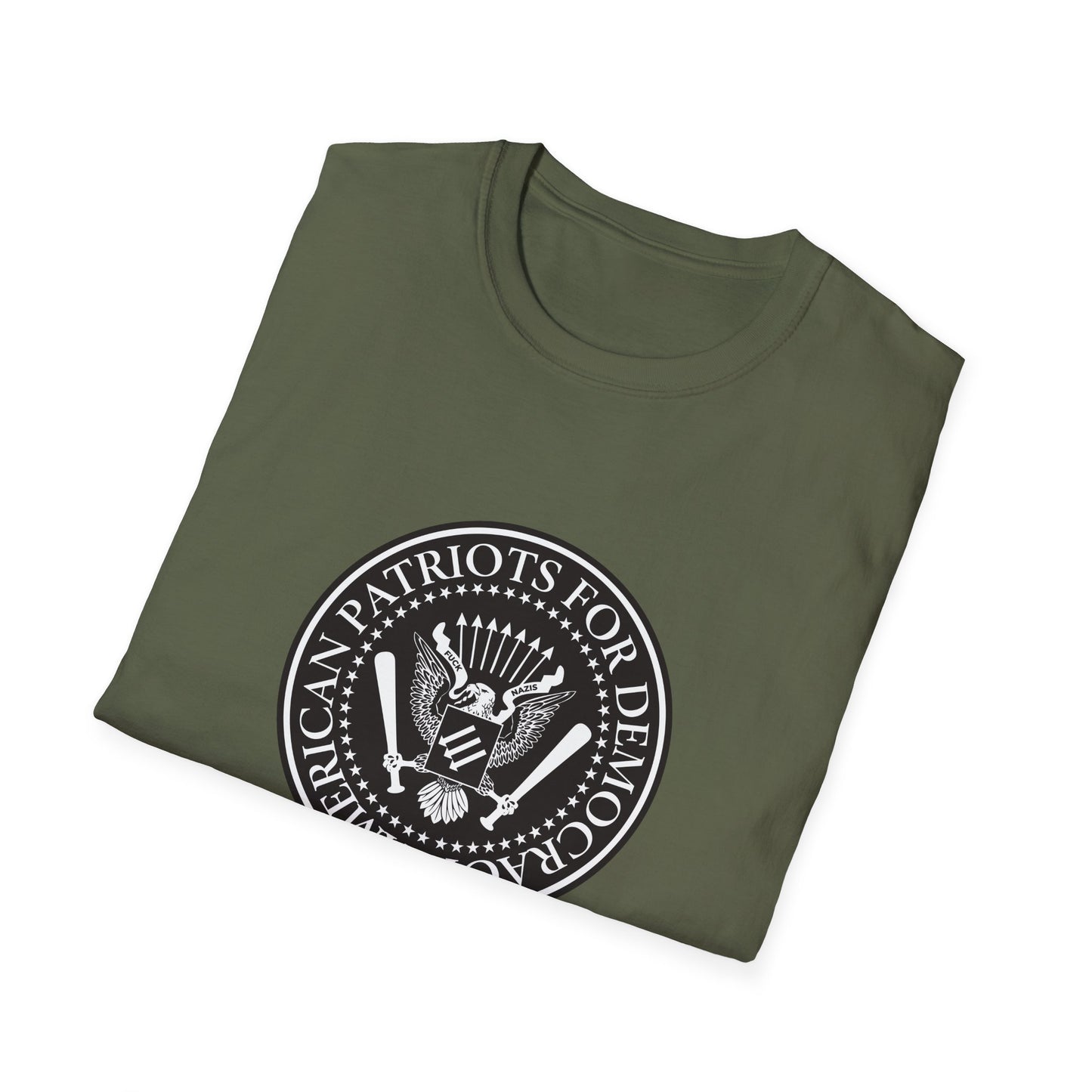 American Patriots for Democracy – Pro-Democracy T-Shirt