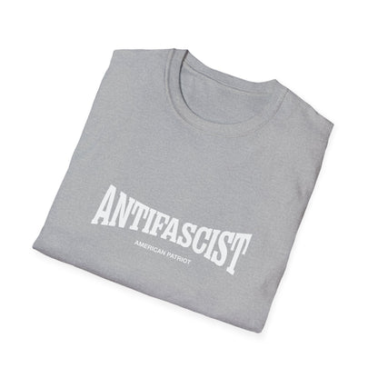 Antifascist American Patriot – United States Antifascist T-Shirt