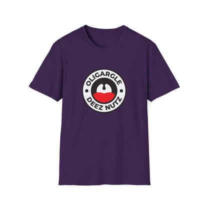 Oligargle Deez Nutz T-shirt