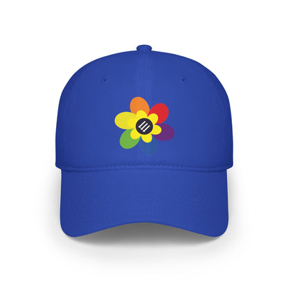 Flower Power - Baseball Cap