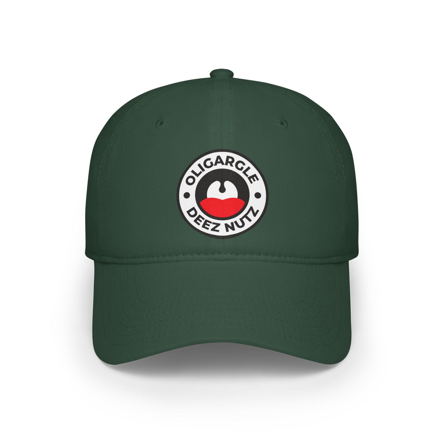 Oligargle Deez Nutz - Casquette de baseball