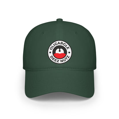 Oligargle Deez Nutz - Casquette de baseball