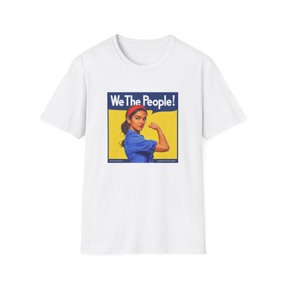 T-shirt « Nous le peuple »