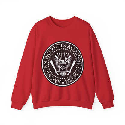 American Patriots Against Fascism - Sweatshirt