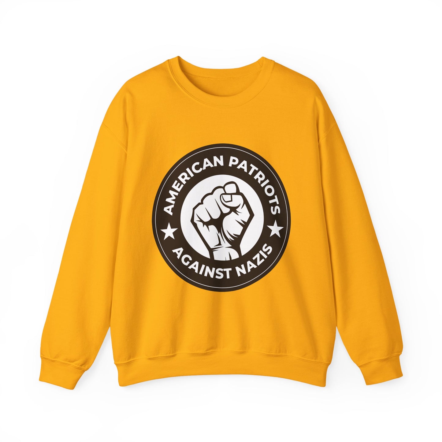 American Patriots Against Nazis - Sweatshirt