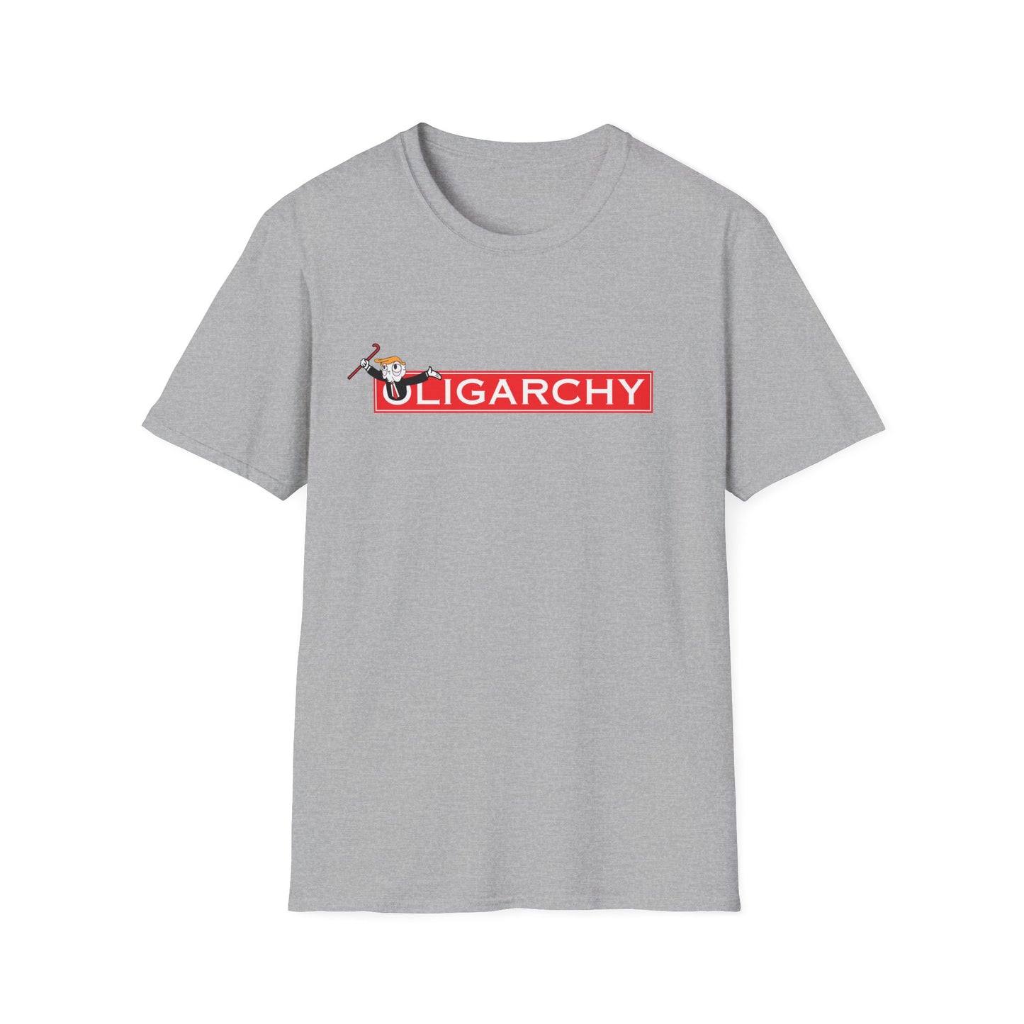 Oligarchy - T-Shirt