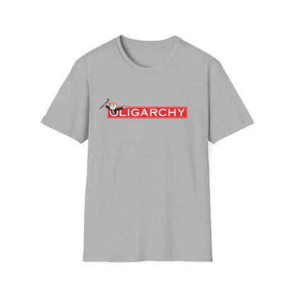 Oligarchie - T-shirt