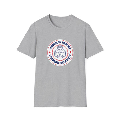 Proud American Patriot – “Oligargle Deez Nutz” T-Shirt