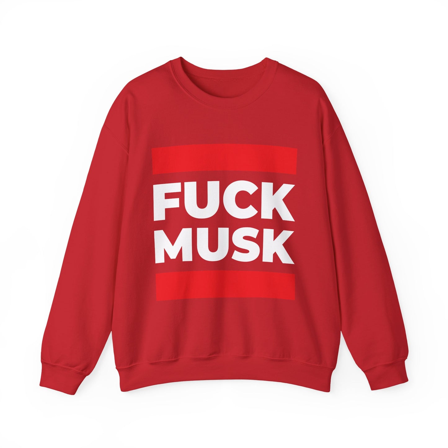 Fuck Musk - Sweatshirt