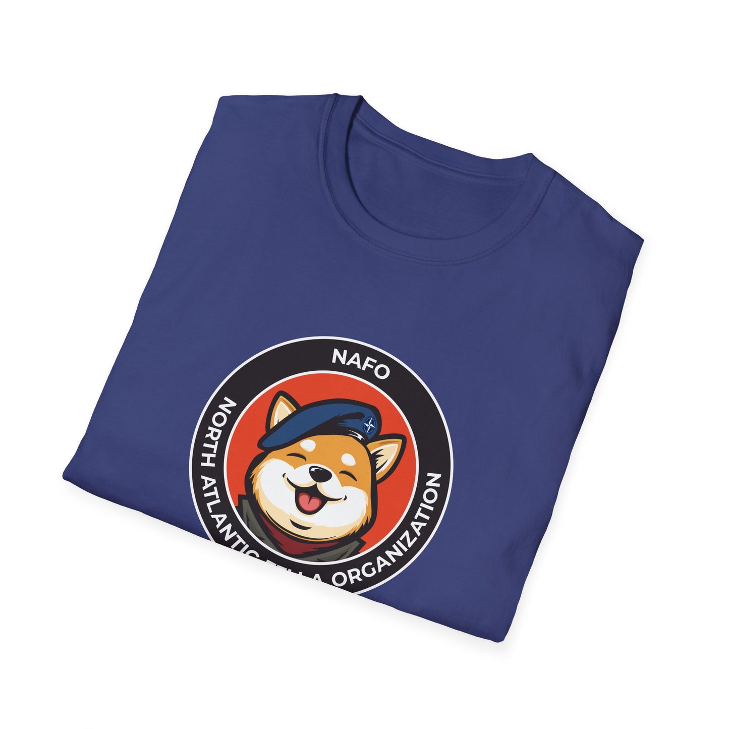 NAFO – North Atlantic Fella Organization T-Shirt