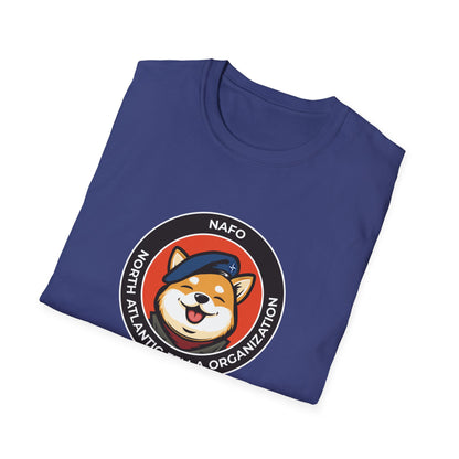 NAFO – North Atlantic Fella Organization T-Shirt