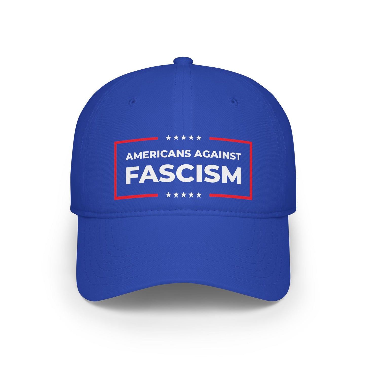 Les Américains contre le fascisme – Casquette de baseball