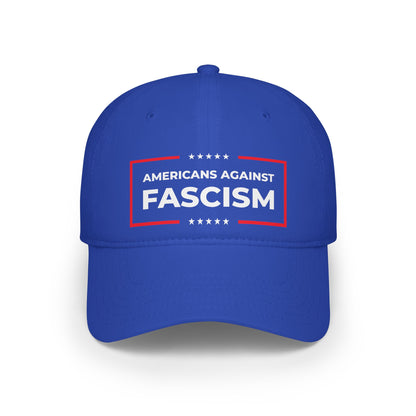 Les Américains contre le fascisme – Casquette de baseball