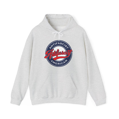 Antifascist American - Hoodie