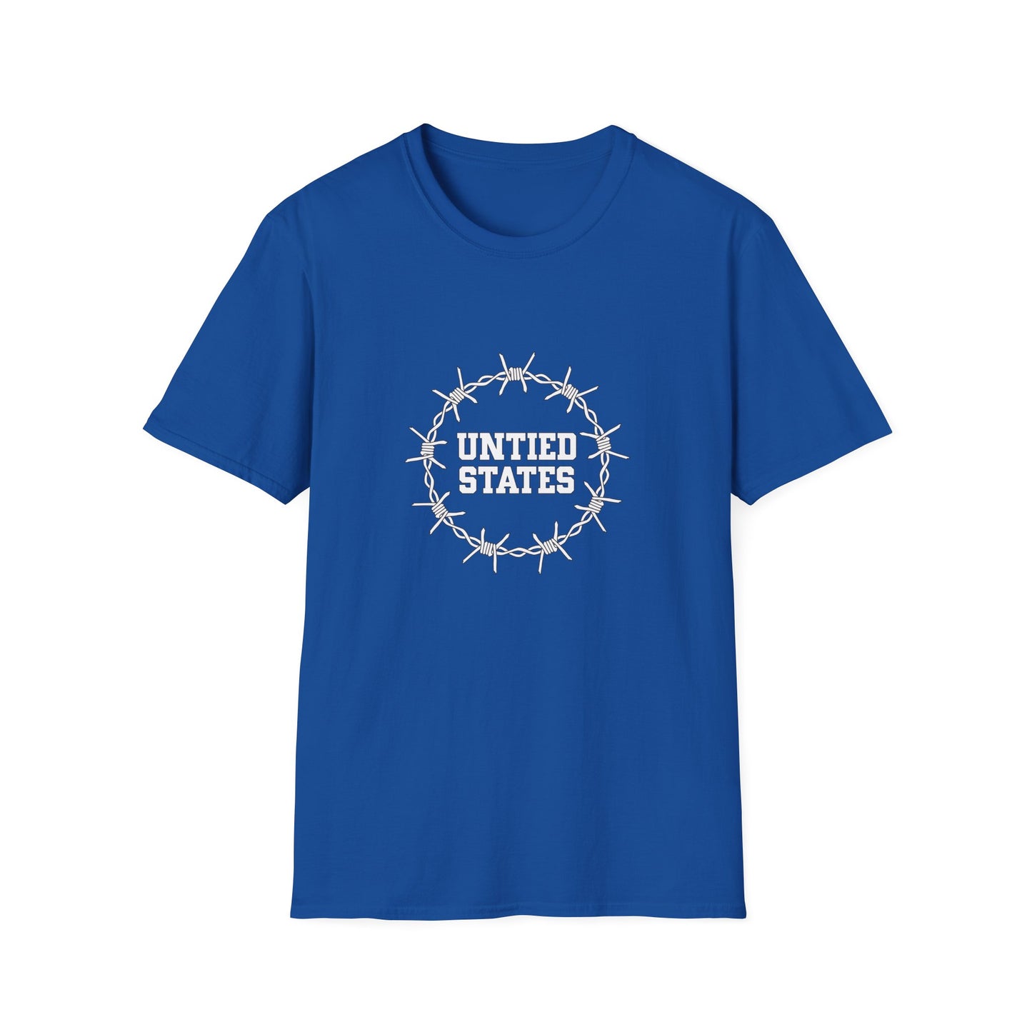 Untied States – Anti-Authoritarian Pro-Freedom T-Shirt