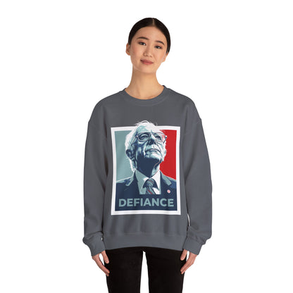 Bernie Sanders Defiance - Sweatshirt