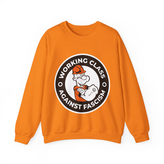 Working Class Against Fascism - Sweatshirt