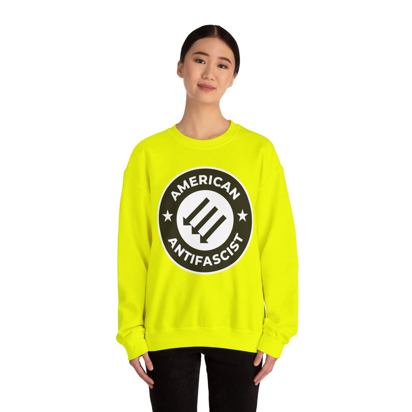American Antifascist - Sweatshirt